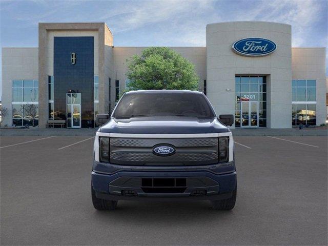 new 2024 Ford F-150 Lightning car, priced at $53,020