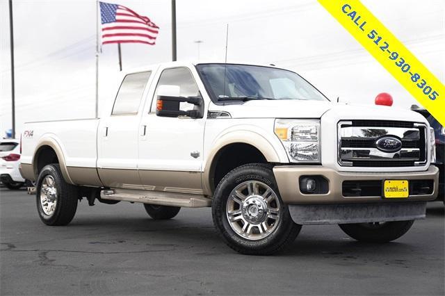 used 2012 Ford F-350 car, priced at $37,999