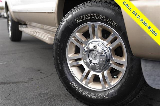 used 2012 Ford F-350 car, priced at $37,999