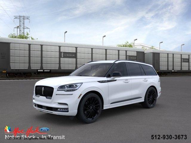 new 2024 Lincoln Aviator car, priced at $80,260