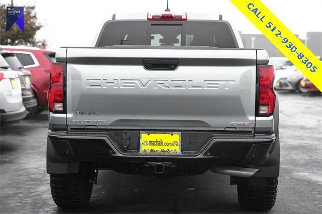 used 2024 Chevrolet Colorado car, priced at $48,358