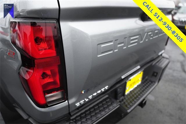 used 2024 Chevrolet Colorado car, priced at $48,358