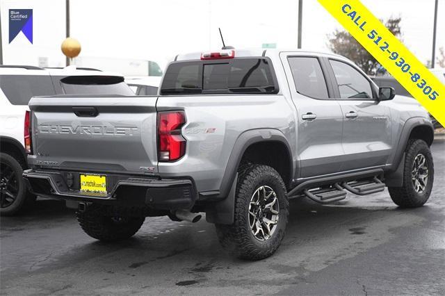 used 2024 Chevrolet Colorado car, priced at $48,358