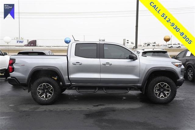 used 2024 Chevrolet Colorado car, priced at $48,358