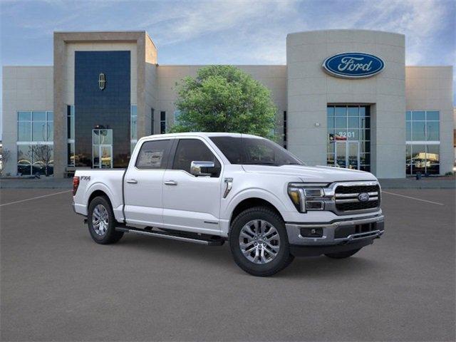 new 2025 Ford F-150 car, priced at $64,846