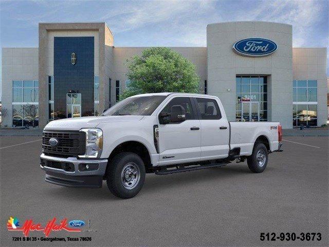 new 2025 Ford F-250 car, priced at $67,845