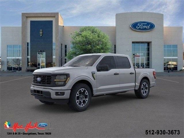 new 2024 Ford F-150 car, priced at $44,680