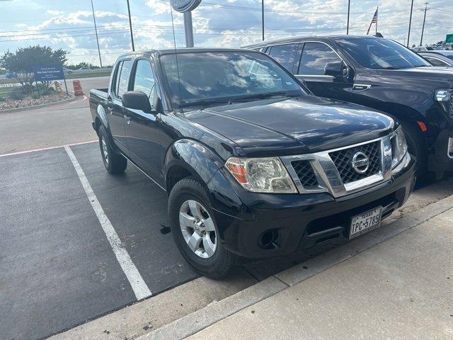 used 2012 Nissan Frontier car