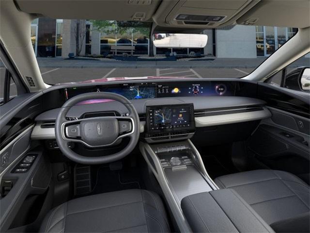 new 2025 Lincoln Nautilus car, priced at $55,485
