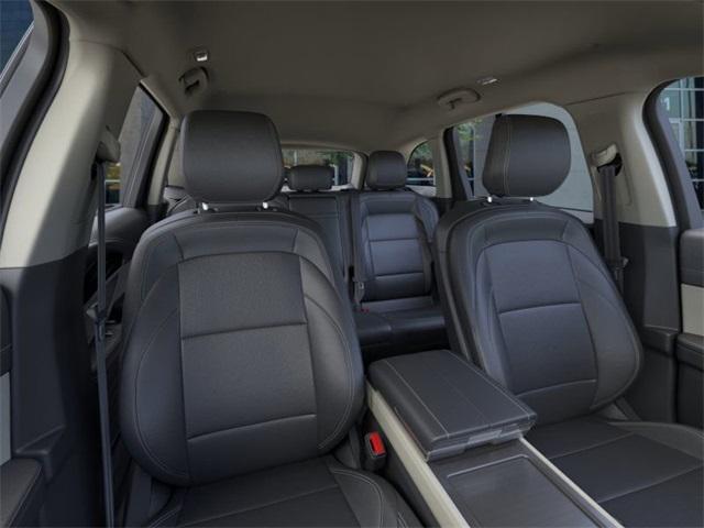 new 2025 Lincoln Nautilus car, priced at $55,485