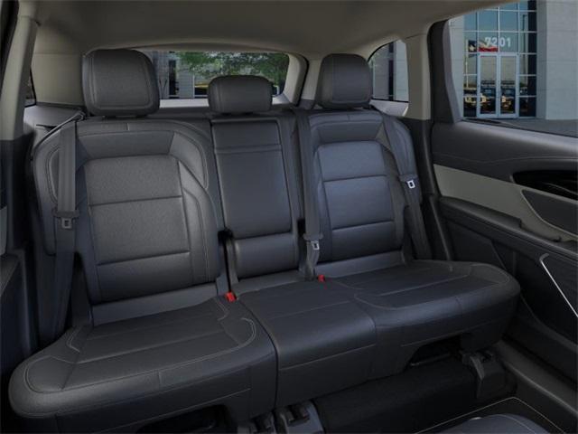 new 2025 Lincoln Nautilus car, priced at $55,485