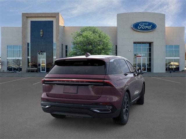 new 2025 Lincoln Nautilus car, priced at $55,485