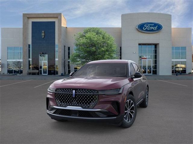 new 2025 Lincoln Nautilus car, priced at $55,485