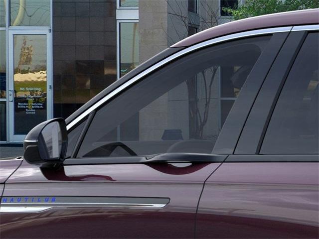 new 2025 Lincoln Nautilus car, priced at $55,485