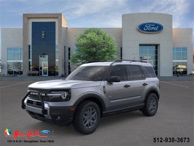 new 2025 Ford Bronco Sport car, priced at $31,727