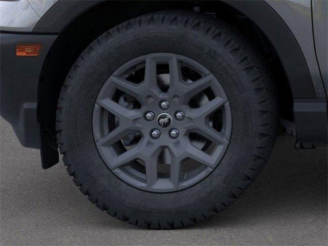 new 2025 Ford Bronco Sport car, priced at $31,727