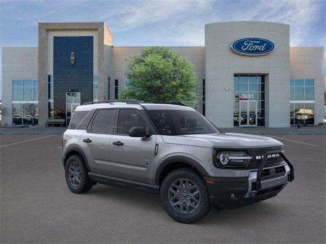 new 2025 Ford Bronco Sport car, priced at $31,727