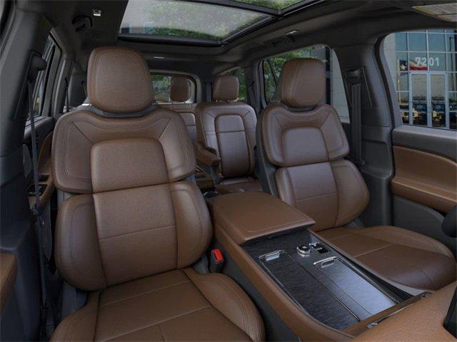 new 2025 Lincoln Aviator car, priced at $76,525