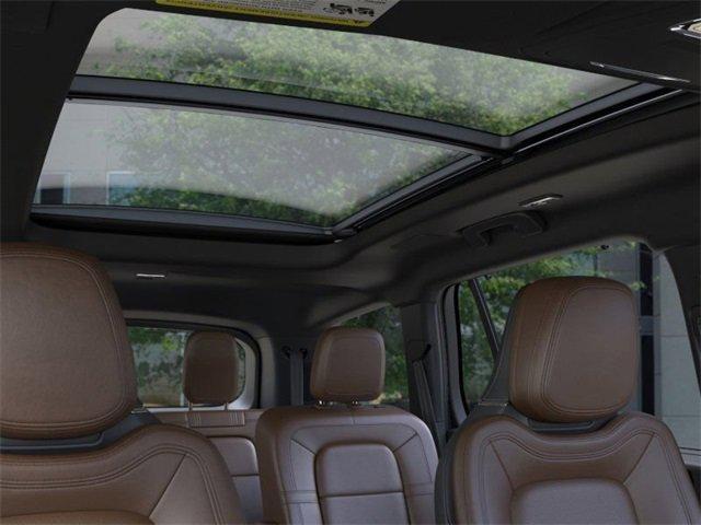 new 2025 Lincoln Aviator car, priced at $76,525