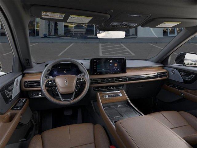 new 2025 Lincoln Aviator car, priced at $76,525