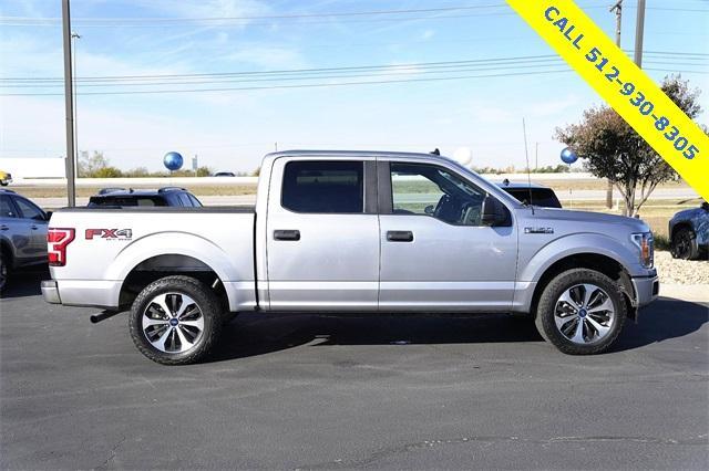 used 2020 Ford F-150 car, priced at $21,479