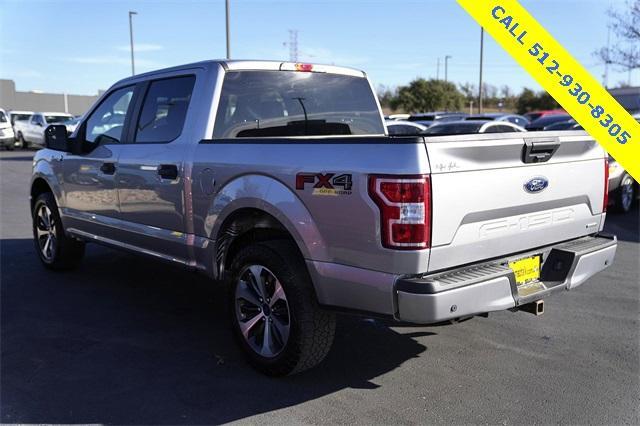 used 2020 Ford F-150 car, priced at $21,479