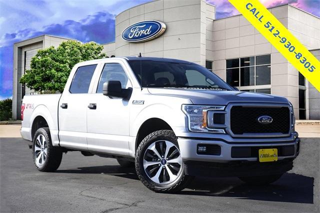 used 2020 Ford F-150 car, priced at $21,479