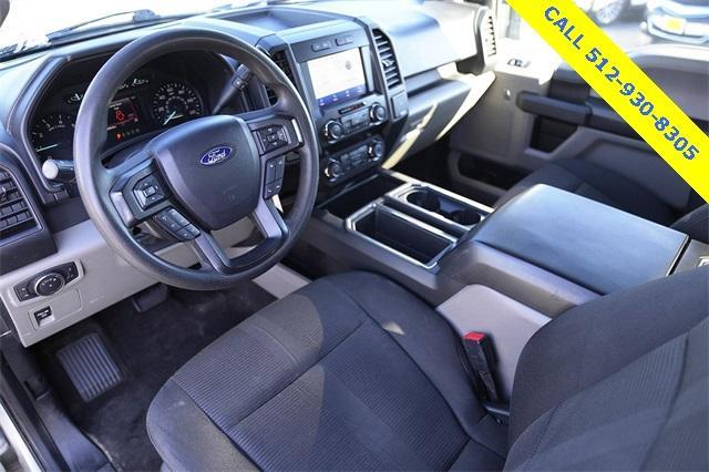 used 2020 Ford F-150 car, priced at $21,479