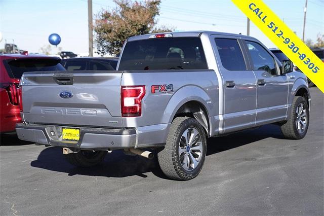 used 2020 Ford F-150 car, priced at $21,479