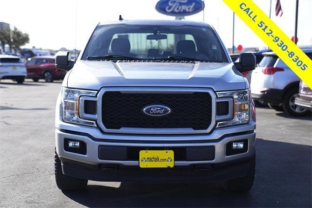 used 2020 Ford F-150 car, priced at $21,479