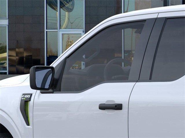 new 2025 Ford F-150 car, priced at $44,770