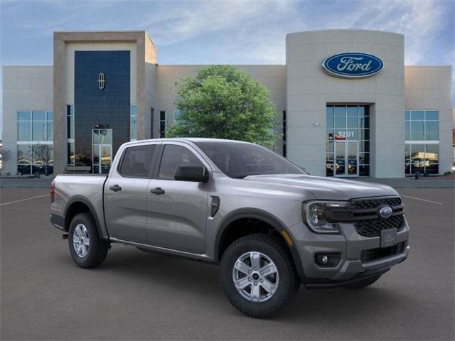 new 2024 Ford Ranger car, priced at $34,655