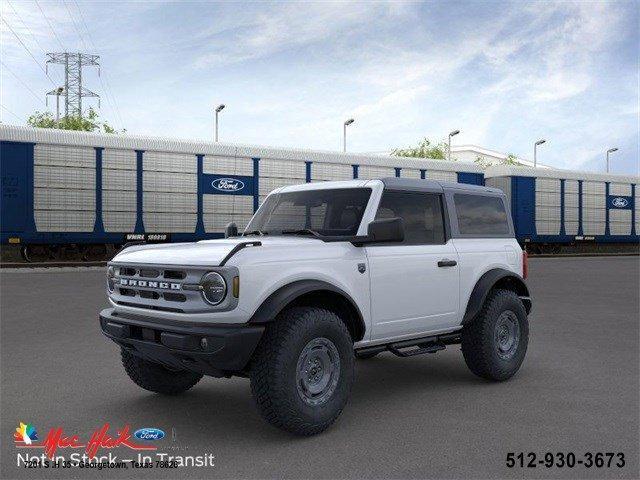 new 2024 Ford Bronco car, priced at $51,770