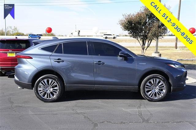 used 2021 Toyota Venza car, priced at $26,978