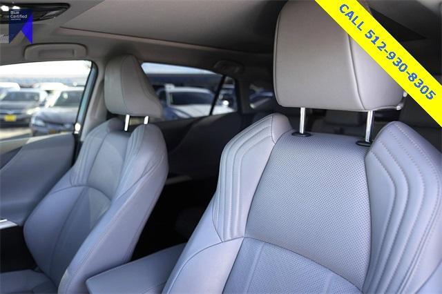 used 2021 Toyota Venza car, priced at $26,978