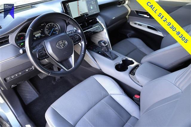 used 2021 Toyota Venza car, priced at $26,978