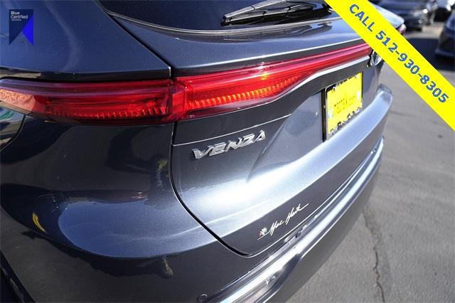 used 2021 Toyota Venza car, priced at $26,978