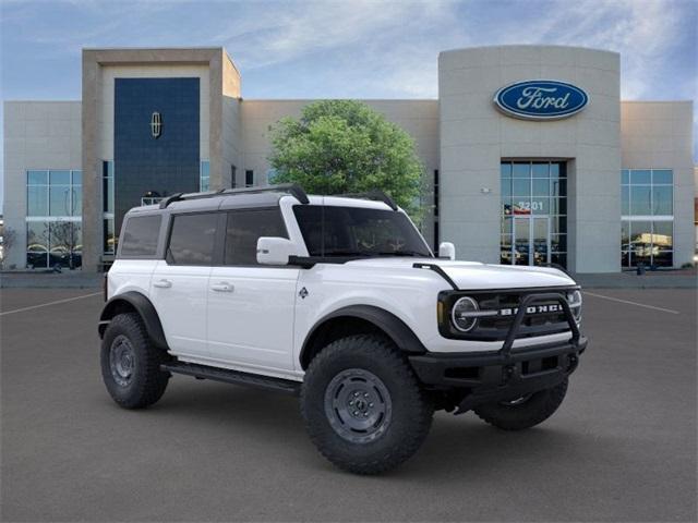 new 2024 Ford Bronco car, priced at $56,599