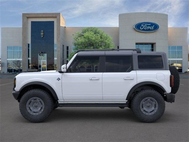 new 2024 Ford Bronco car, priced at $56,599