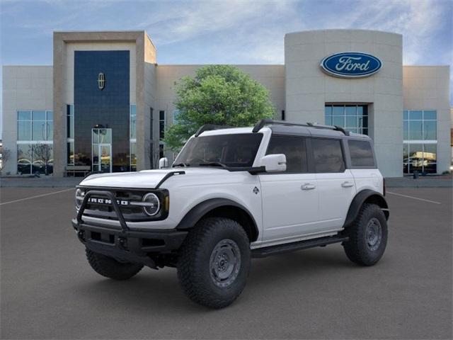 new 2024 Ford Bronco car, priced at $60,341