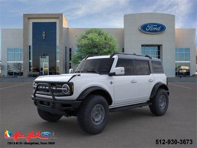 new 2024 Ford Bronco car, priced at $56,599