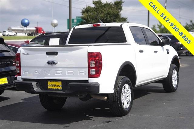 used 2021 Ford Ranger car, priced at $20,759