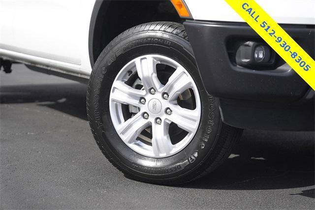 used 2021 Ford Ranger car, priced at $20,759