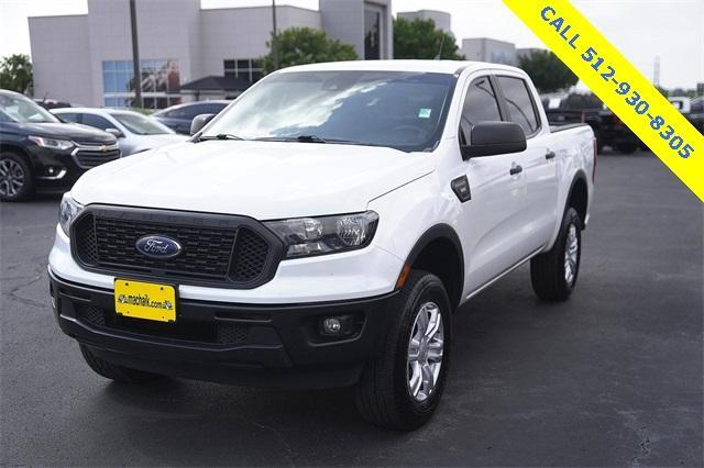 used 2021 Ford Ranger car, priced at $20,759