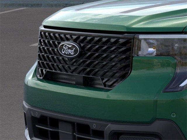 new 2025 Ford Maverick car, priced at $39,935