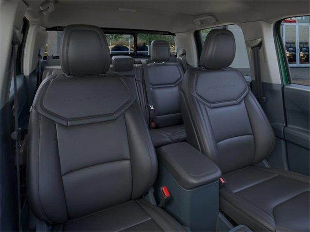 new 2025 Ford Maverick car, priced at $39,935