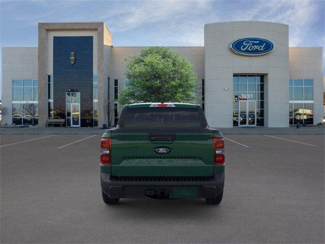 new 2025 Ford Maverick car, priced at $39,935