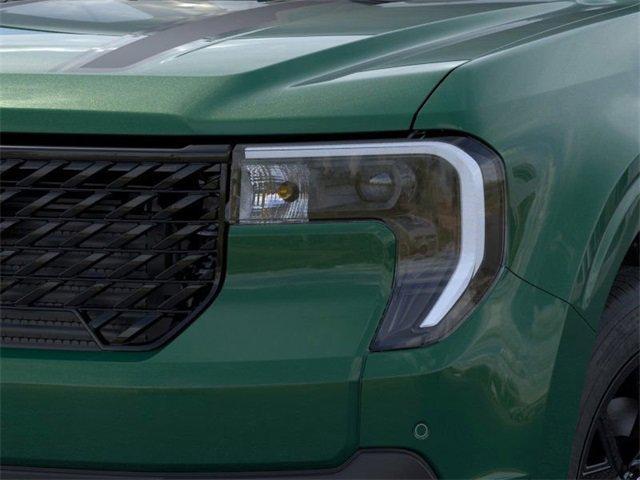 new 2025 Ford Maverick car, priced at $39,935