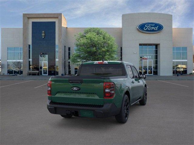 new 2025 Ford Maverick car, priced at $39,935