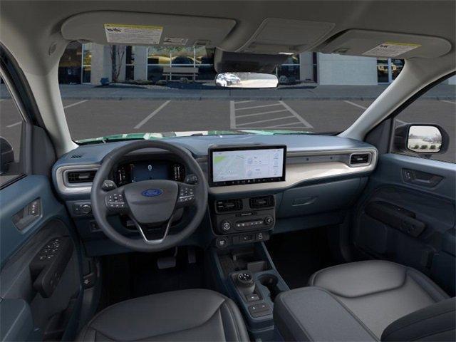 new 2025 Ford Maverick car, priced at $39,935